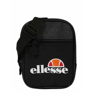 ELLESSE Taška cez rameno 'Templeton'  oranžová / červená / čierna / biela