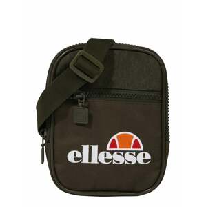 ELLESSE Taška cez rameno 'TEMPLETON'  kaki