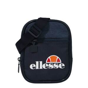 ELLESSE Taška cez rameno 'TEMPLETON'  námornícka modrá / červená / krvavo červená / biela