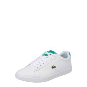 LACOSTE Nízke tenisky 'CARNABY 119 4'  biela