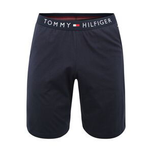 Tommy Hilfiger Underwear Pyžamové nohavice  námornícka modrá / červená / biela