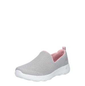 SKECHERS Slip-on obuv 'Go Walk Joy'  sivá