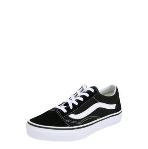 VANS Tenisky 'Old Skool'  čierna / biela