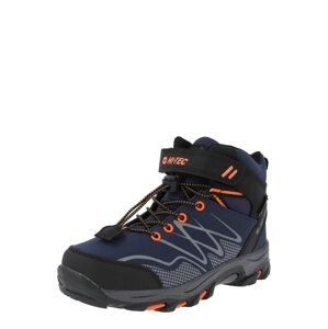 HI-TEC Outdoorschuh  námornícka modrá / oranžová / čierna