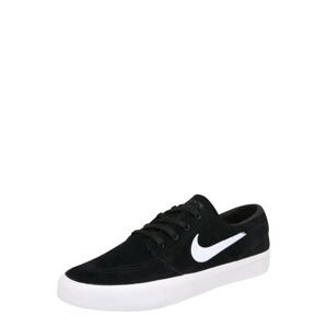 Nike SB Nízke tenisky 'Janoski RM'  čierna / biela