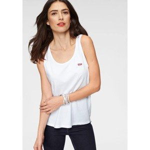 LEVI'S Top 'Bobbi Tank'  biela