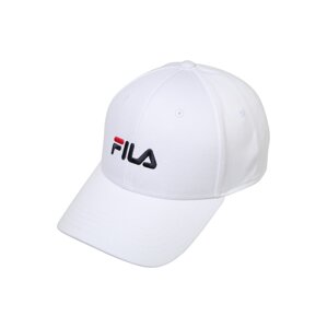 FILA Čiapka  biela / tmavomodrá