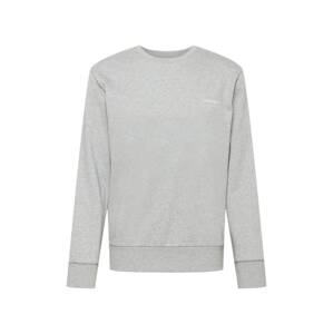 Carhartt WIP Sweatshirt  svetlosivá