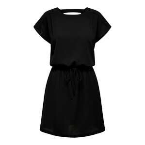 ONLY Letné šaty 'Mariana Myrina'  čierna