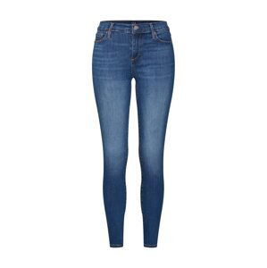 GAP Džínsy 'SCULPT TR SKINNY MED MICKEY'  indigo