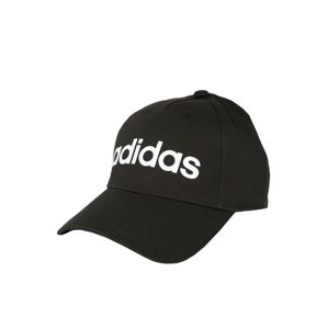 ADIDAS PERFORMANCE Športová čiapka  čierna / biela