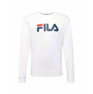 FILA Mikina 'PURE'  tmavomodrá / biela