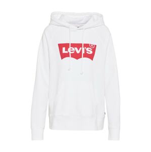 LEVI'S Mikina  biela