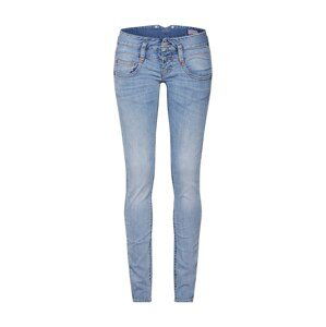 Herrlicher Džínsy 'Pitch Slim Denim Stretch'  modrá denim