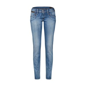 Herrlicher Džínsy 'Piper Slim Denim Powerstretch'  modrá denim