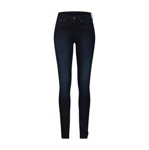 G-Star RAW Džínsy '3301 High Skinny Wmn'  modrá denim