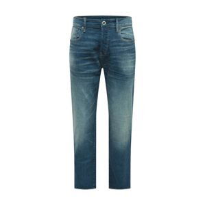 G-Star RAW Džínsy '3301 Loose'  modrá denim