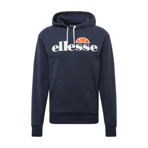 ELLESSE Mikina  námornícka modrá