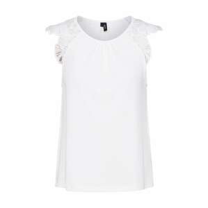 VERO MODA Top 'DONIKA'  biela