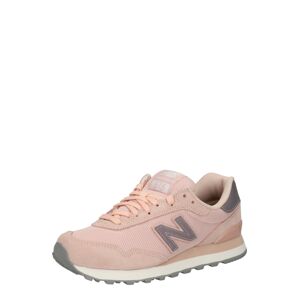 new balance Nízke tenisky  staroružová / fialová