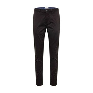 SCOTCH & SODA Chino nohavice 'Mott'  čierna