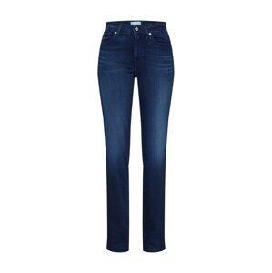 7 for all mankind Džínsy 'THE STRAIGHT'  modrá denim