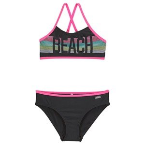 BENCH Bikiny  zmiešané farby / čierna