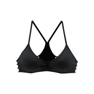 BENCH Bikinový top 'Perfect'  čierna