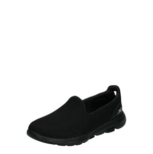 SKECHERS Slip-on obuv 'GO WALK'  čierna