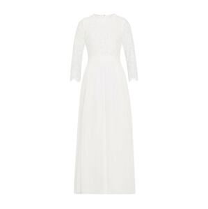 IVY & OAK Večerné šaty 'Bridal 2in1 Maxi'  biela