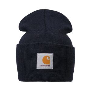 Carhartt WIP Čiapky 'Acrylic Watch Hat'  námornícka modrá