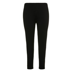 Ulla Popken Leggings  čierna