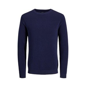 JACK & JONES Pullover  tmavomodrá