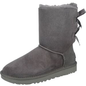 UGG Snehule 'Bailey Bow'  kamenná