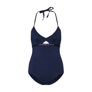 Tommy Hilfiger Underwear Jednodielne plavky 'ONE-PIECE RP'  tmavomodrá