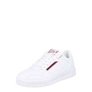 KAPPA Sneaker 'Marabu'  biela / čierna / červená / ružová