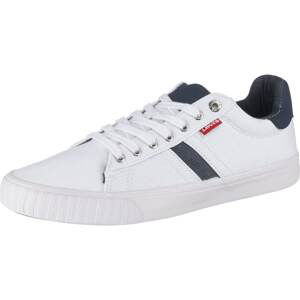 LEVI'S Sneaker  biela