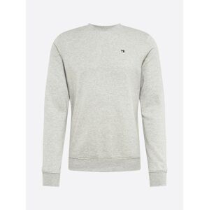 SCOTCH & SODA Mikina 'Clean sweat'  sivá