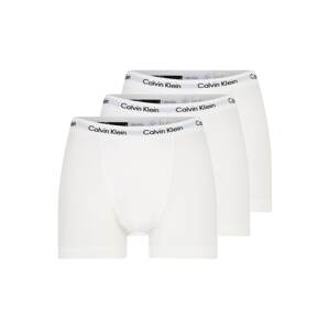 Calvin Klein Underwear Boxerky  svetlosivá / čierna / biela