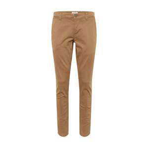 Only & Sons Chino nohavice 'onsTARP WASHED PK 3726 NOOS'  karamelová