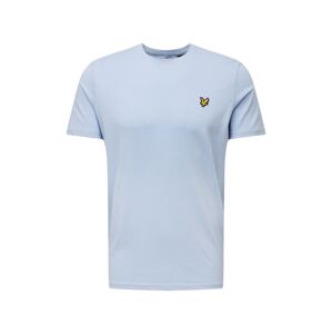 Lyle & Scott Tričko  dymovo modrá