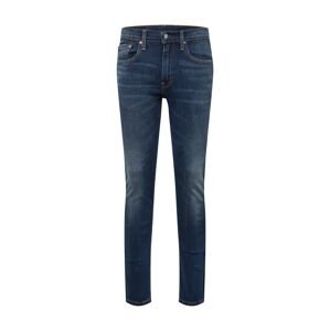 LEVI'S Džínsy '519™ Ext Skinny Hi Ball '  modrá denim