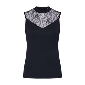 ABOUT YOU Bluse 'Elisabetta Blouse'  čierna