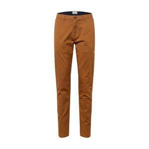 SCOTCH & SODA Chino nohavice 'Stuart'  farba ťavej srsti