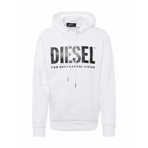 DIESEL Mikina  biela