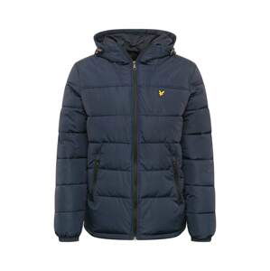 Lyle & Scott Zimná bunda 'Wadded Jacket'  námornícka modrá