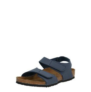 BIRKENSTOCK Sandale 'Palu'  námornícka modrá