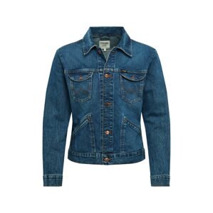 WRANGLER Prechodná bunda '124MJ'  modrá denim