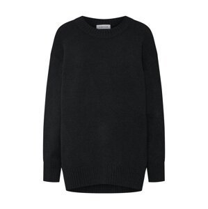 EDITED Oversize sveter 'Luca'  čierna
