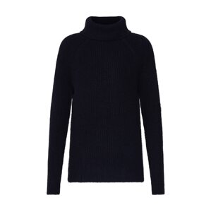 ONLY Sveter 'JADE L/S ROLLNECK PULLOVER CC KNT'  čierna